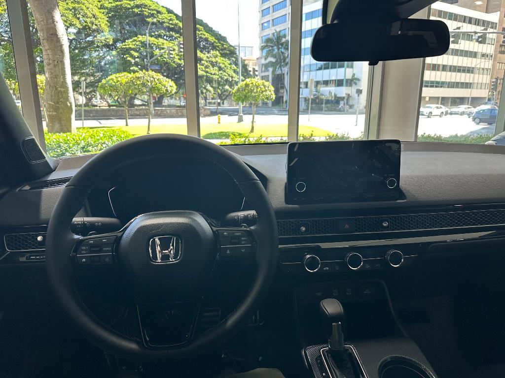 new 2026 Honda Civic car, priced at $32,940