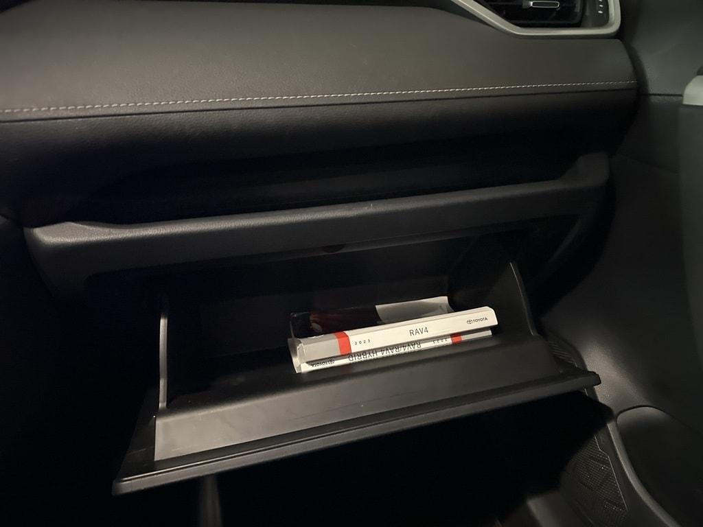 used 2023 Toyota RAV4 car, priced at $31,888