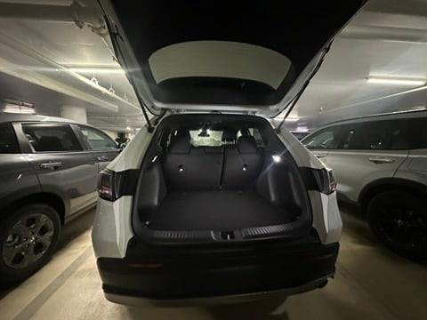 new 2026 Honda HR-V car, priced at $33,700