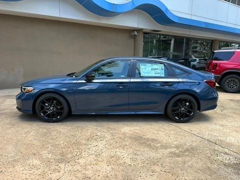 new 2026 Honda Civic car, priced at $31,840