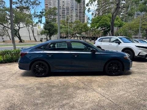 new 2026 Honda Civic car, priced at $31,840