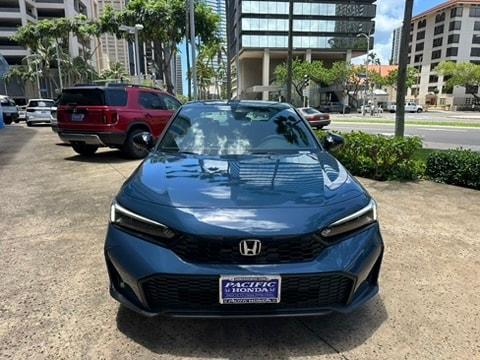 new 2026 Honda Civic car, priced at $31,840
