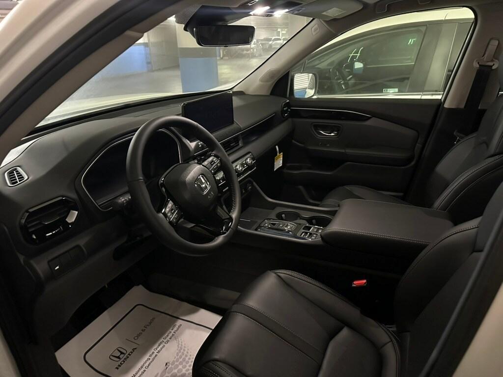 new 2026 Honda Passport car, priced at $50,895