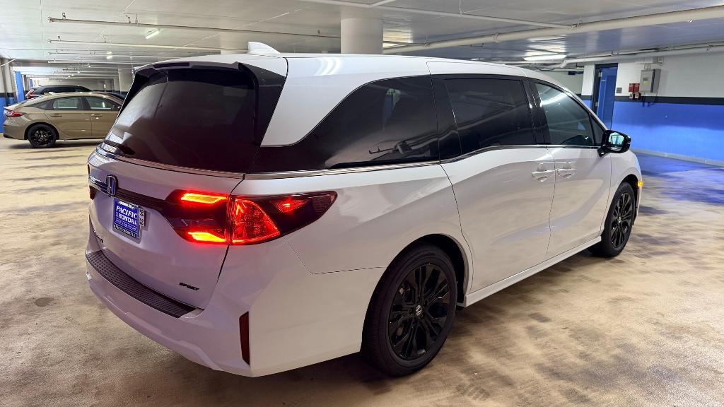 new 2026 Honda Odyssey car, priced at $49,340