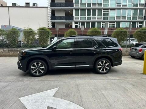 new 2025 Honda Pilot car, priced at $52,490