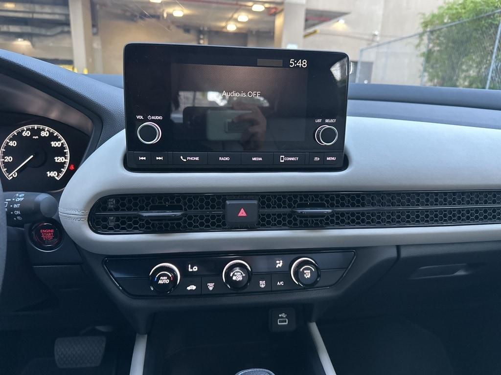 used 2023 Honda HR-V car, priced at $23,888