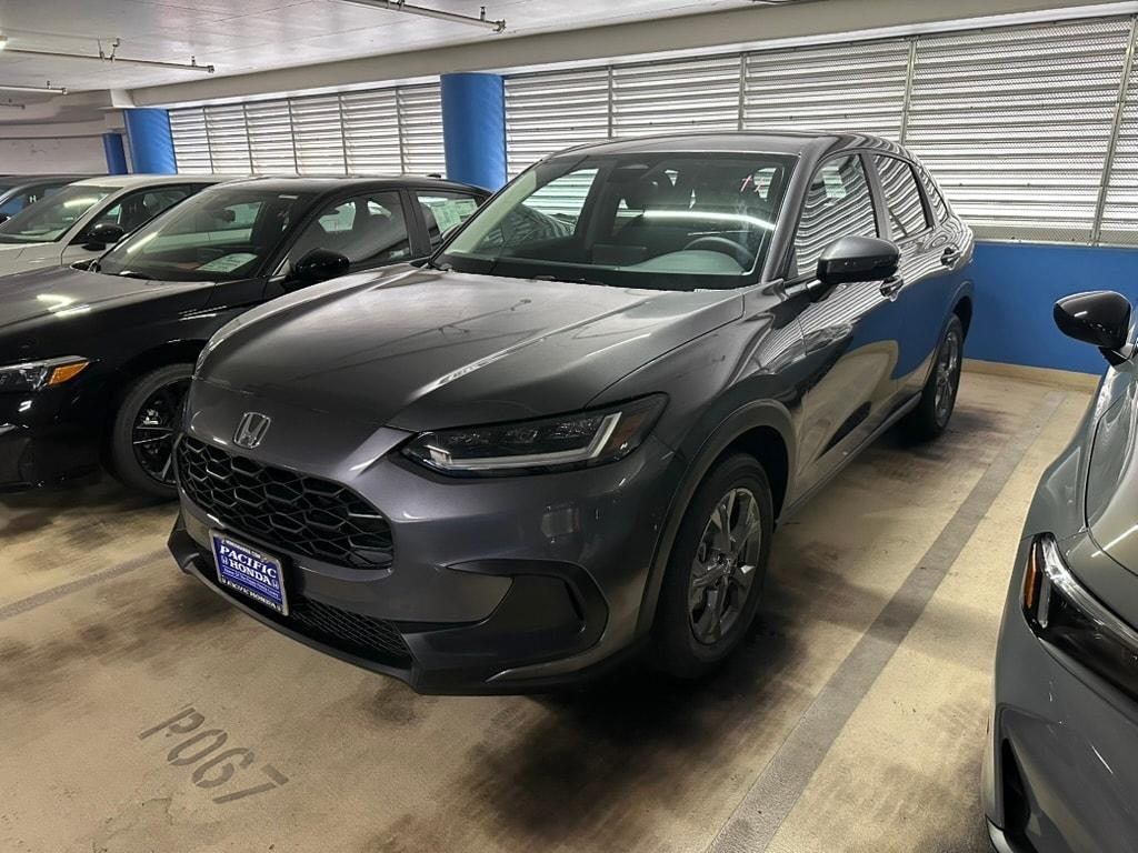 new 2026 Honda HR-V car, priced at $31,445