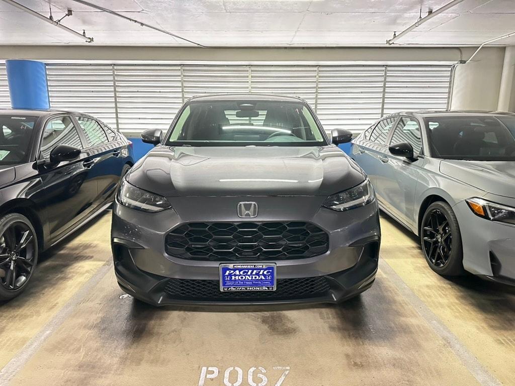 new 2026 Honda HR-V car, priced at $31,445