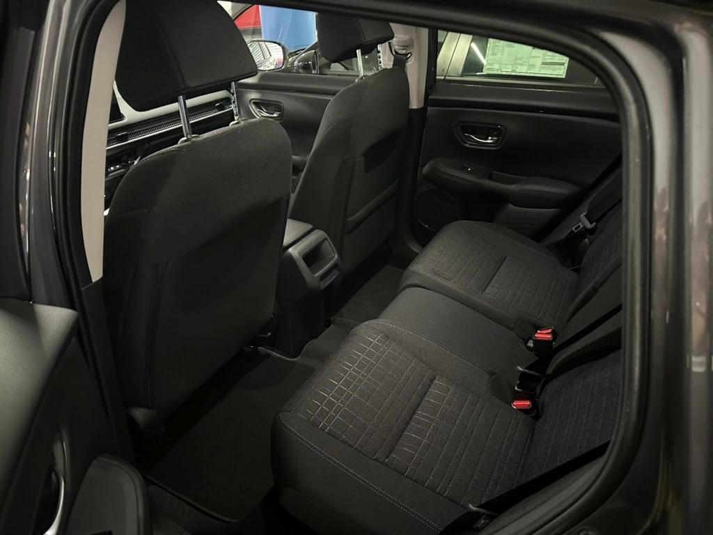 new 2026 Honda HR-V car, priced at $31,445