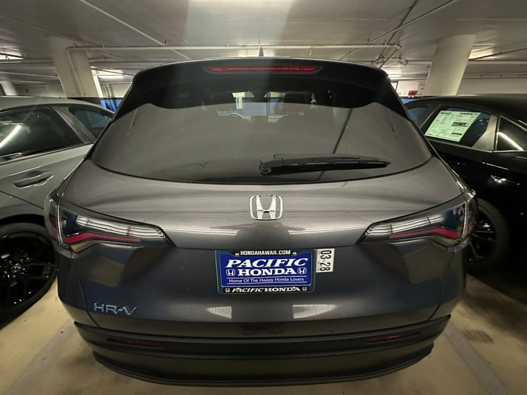 new 2026 Honda HR-V car, priced at $31,445