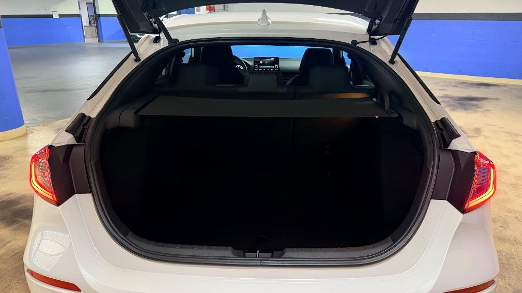 new 2026 Honda Civic car, priced at $33,040