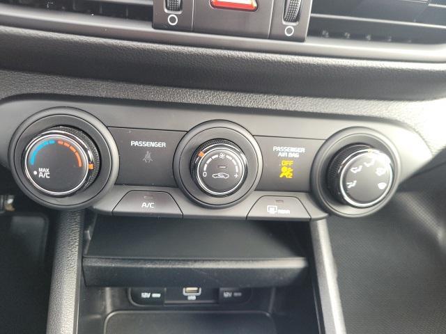 used 2023 Kia Forte car, priced at $19,755