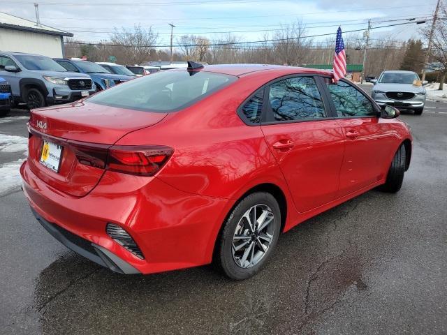 used 2023 Kia Forte car, priced at $19,755