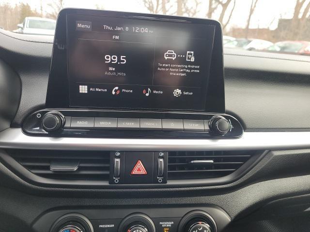 used 2023 Kia Forte car, priced at $19,755