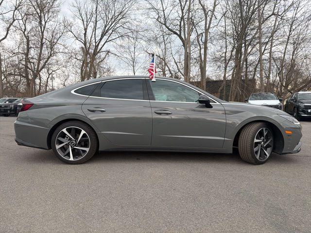 used 2023 Hyundai Sonata car, priced at $22,333