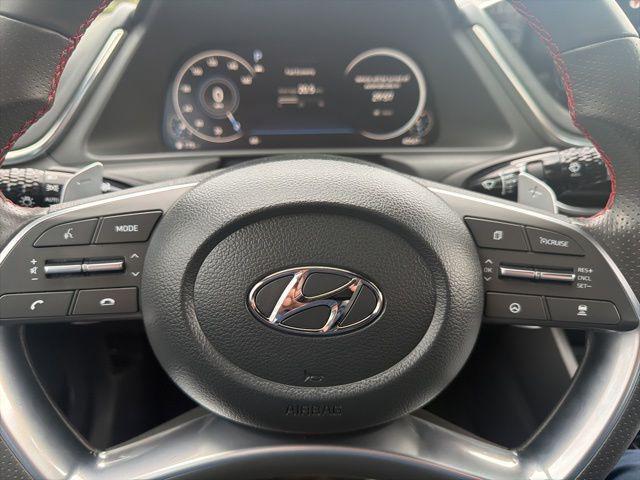 used 2023 Hyundai Sonata car, priced at $22,333
