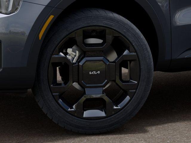 new 2026 Kia Sorento Hybrid car, priced at $49,265