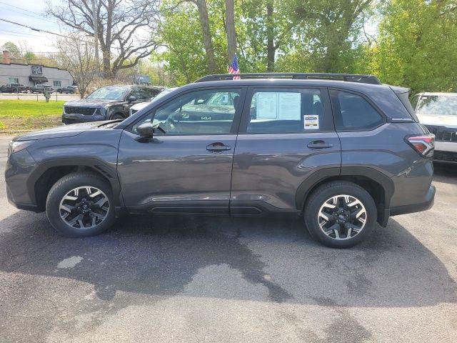 used 2025 Subaru Forester car, priced at $27,468
