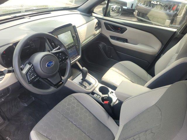 used 2025 Subaru Forester car, priced at $27,468