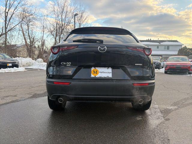used 2025 Mazda CX-30 car, priced at $25,934