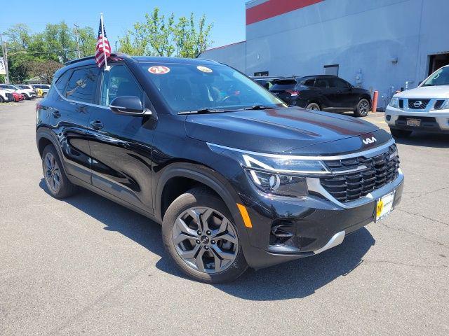 used 2024 Kia Seltos car, priced at $22,878