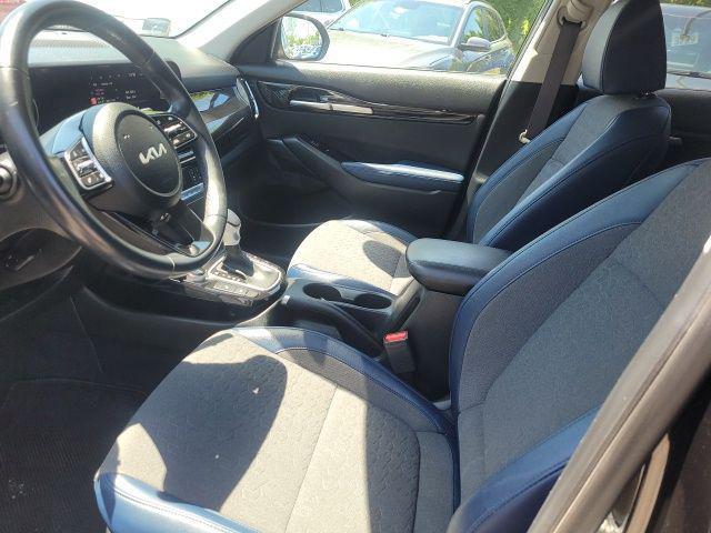 used 2024 Kia Seltos car, priced at $22,878
