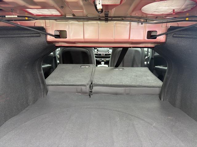 used 2023 Kia Forte car, priced at $17,688