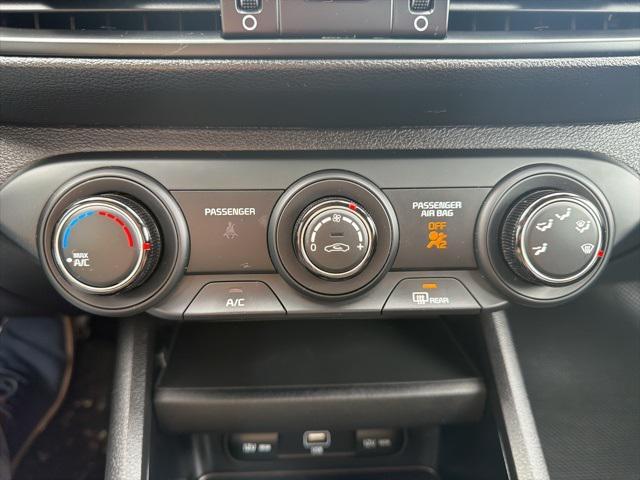 used 2023 Kia Forte car, priced at $17,688