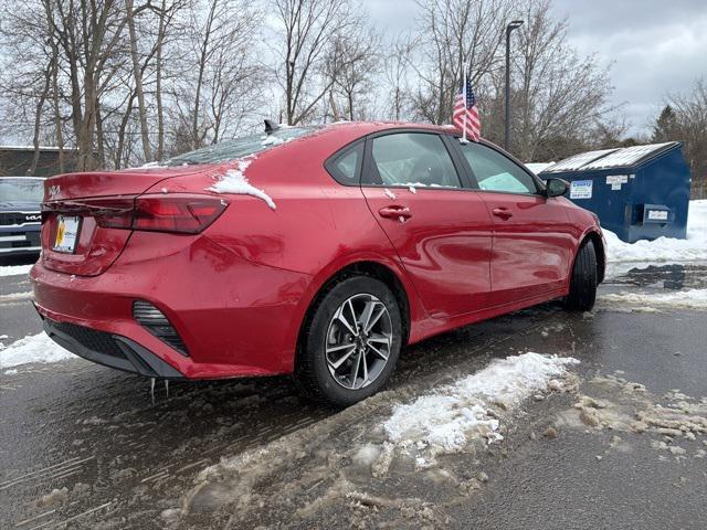 used 2023 Kia Forte car, priced at $17,688