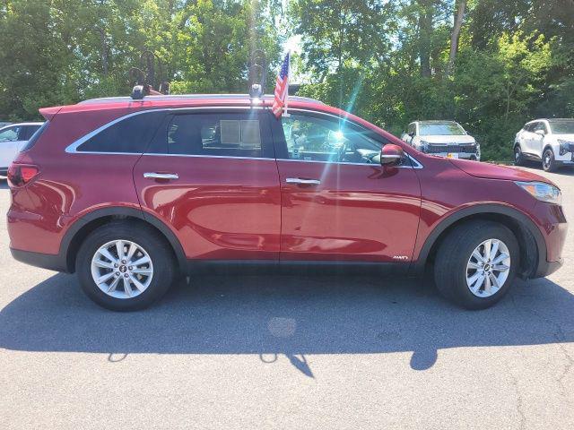 used 2020 Kia Sorento car, priced at $18,967