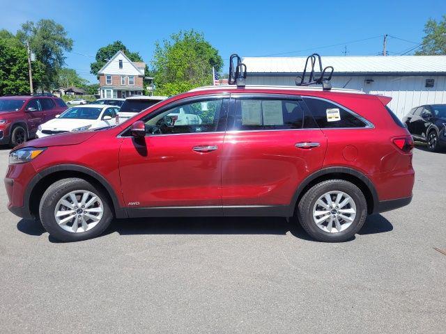 used 2020 Kia Sorento car, priced at $18,967
