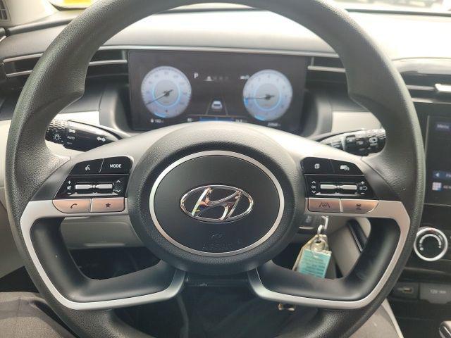 used 2024 Hyundai Tucson car, priced at $24,755
