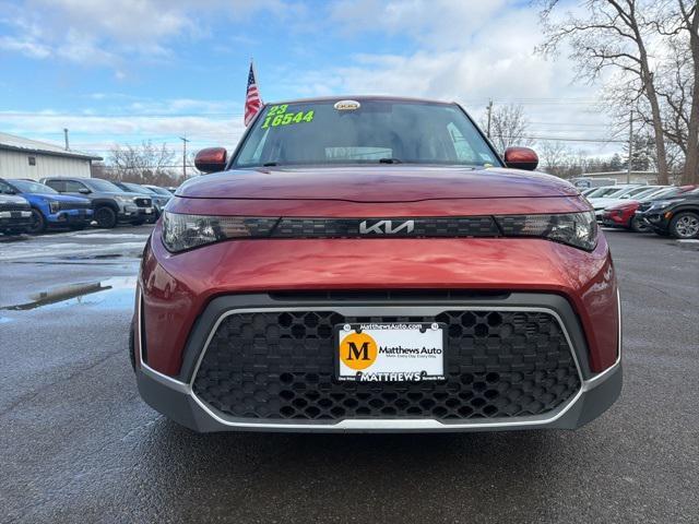 used 2023 Kia Soul car, priced at $16,259