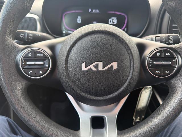 used 2023 Kia Soul car, priced at $16,259