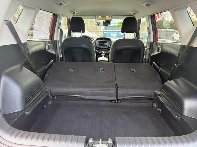 used 2023 Kia Soul car, priced at $16,259
