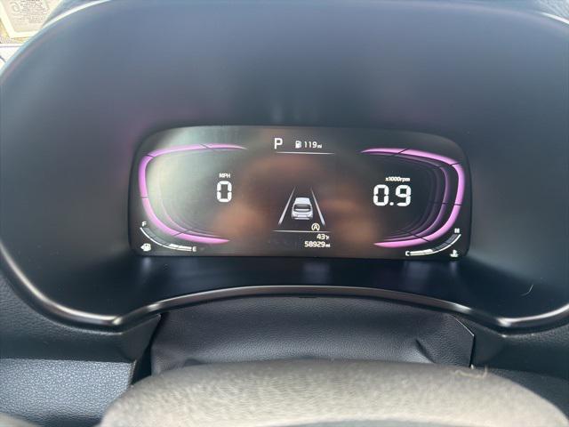 used 2023 Kia Soul car, priced at $16,259