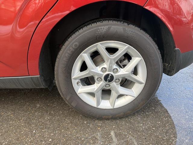 used 2023 Kia Soul car, priced at $16,259