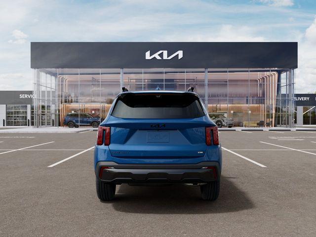 new 2026 Kia Sorento Hybrid car, priced at $49,265