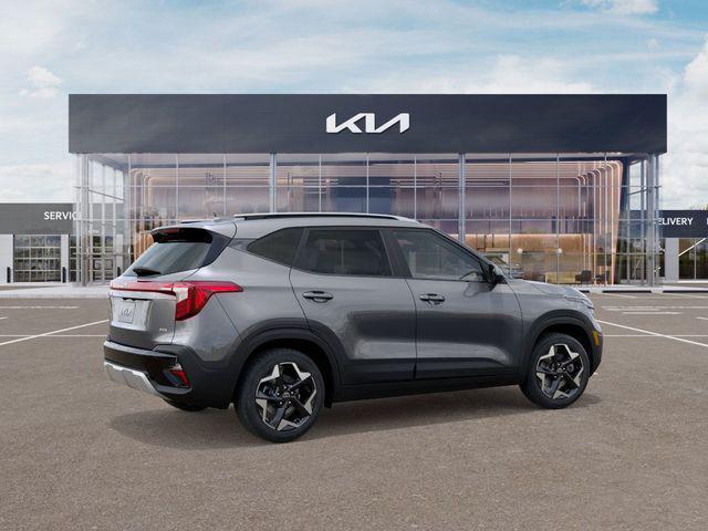 new 2026 Kia Seltos car, priced at $29,520