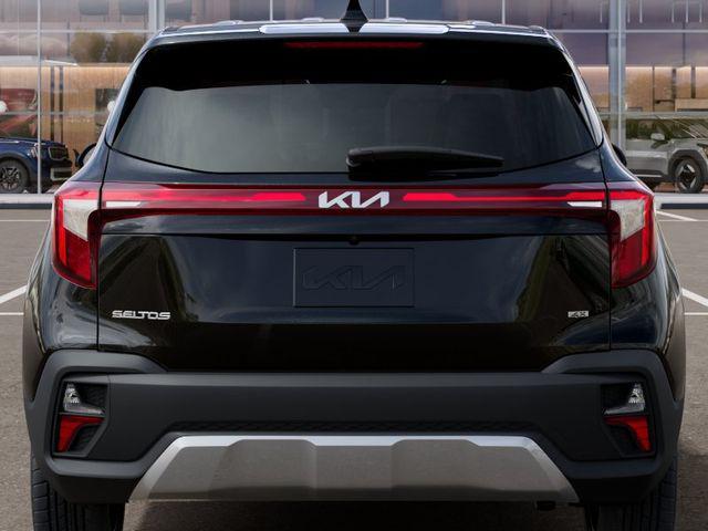 new 2026 Kia Seltos car, priced at $27,080