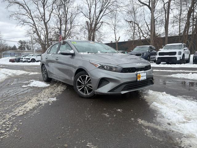 used 2023 Kia Forte car, priced at $17,754