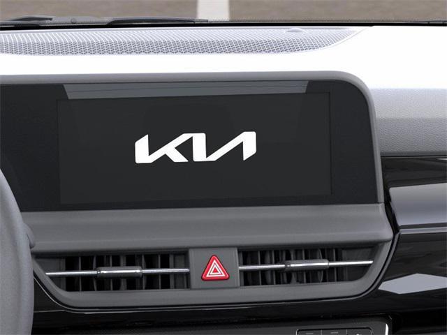 new 2026 Kia Seltos car, priced at $29,070