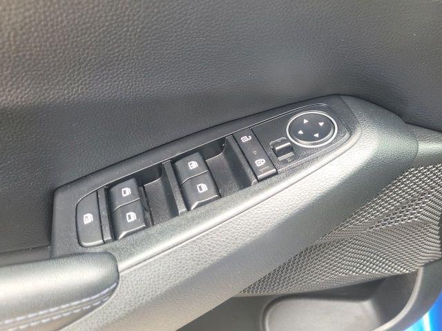 used 2023 Kia Seltos car, priced at $22,375