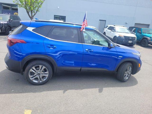 used 2023 Kia Seltos car, priced at $22,375