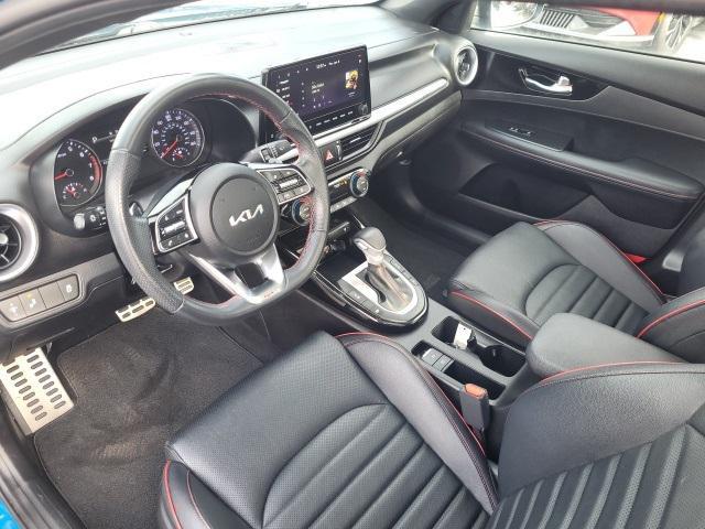 used 2023 Kia Forte car, priced at $21,533