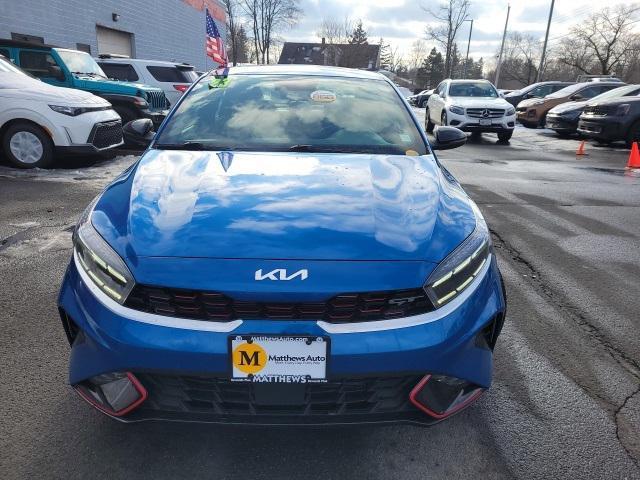 used 2023 Kia Forte car, priced at $21,533