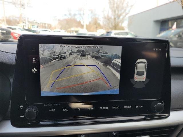 used 2023 Kia Forte car, priced at $21,533