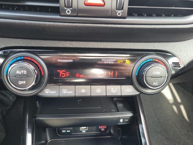 used 2023 Kia Forte car, priced at $21,533