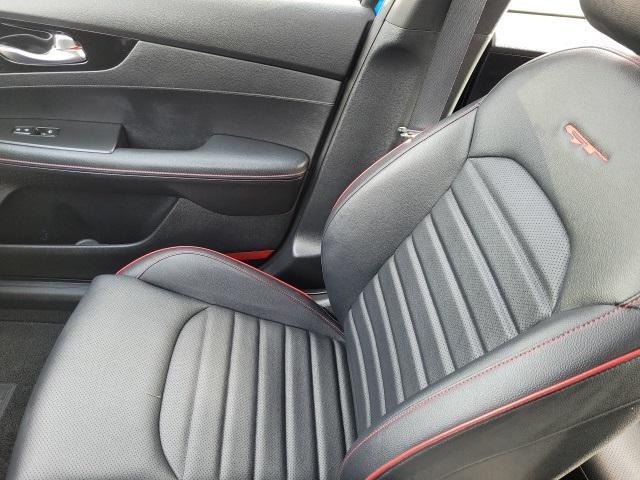 used 2023 Kia Forte car, priced at $21,533