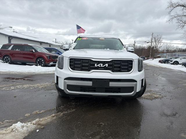 used 2024 Kia Telluride car, priced at $35,683